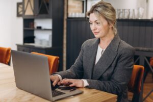 Online bookkeeping