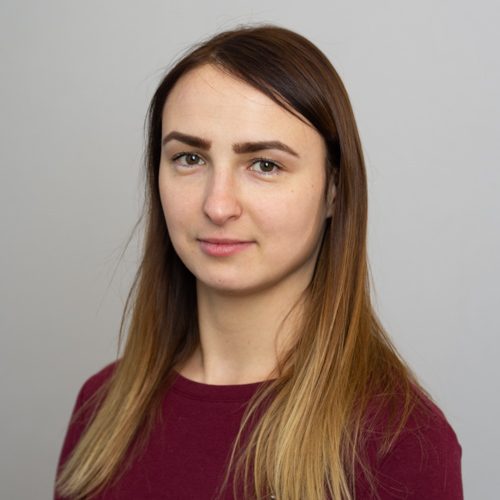 Maarja Vaher QC Analyst