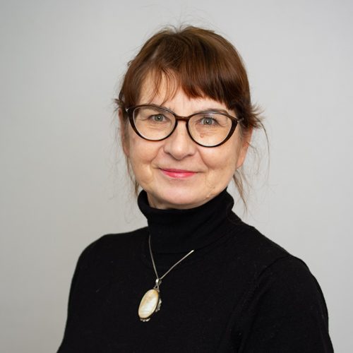 Heli Ots Legal Councillor